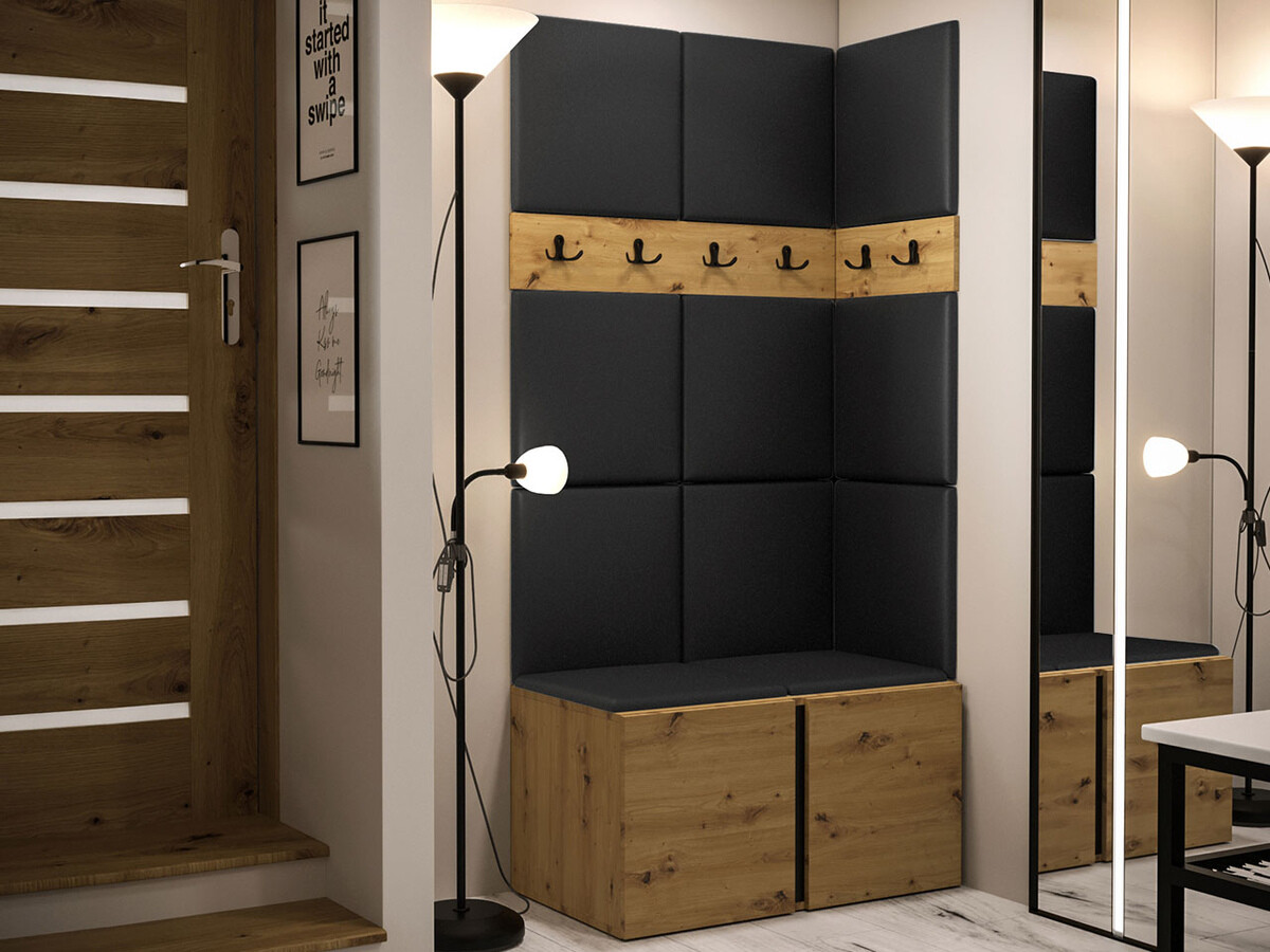 Set za hodnik Hartford 264 (Artisan hrast)