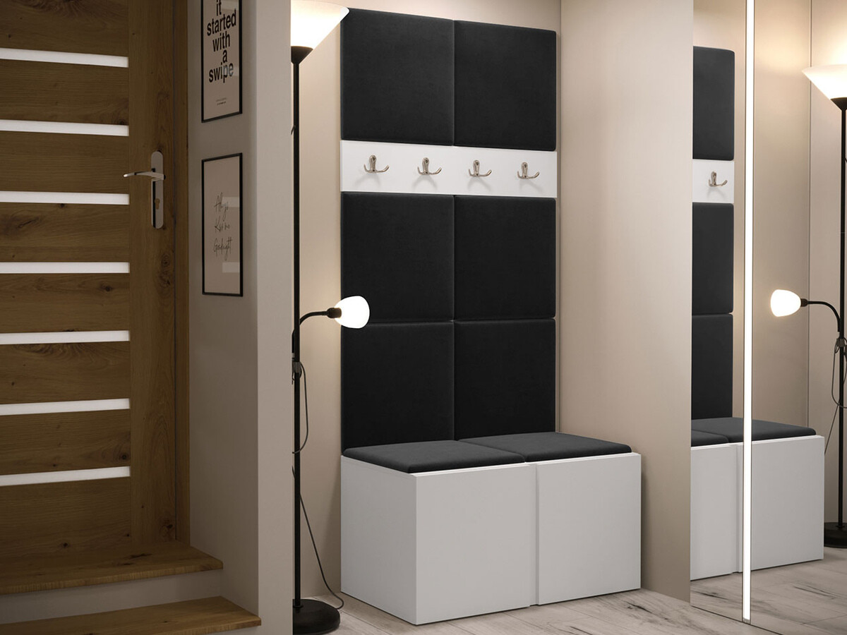 Set za hodnik Hartford 267 (Bijela)