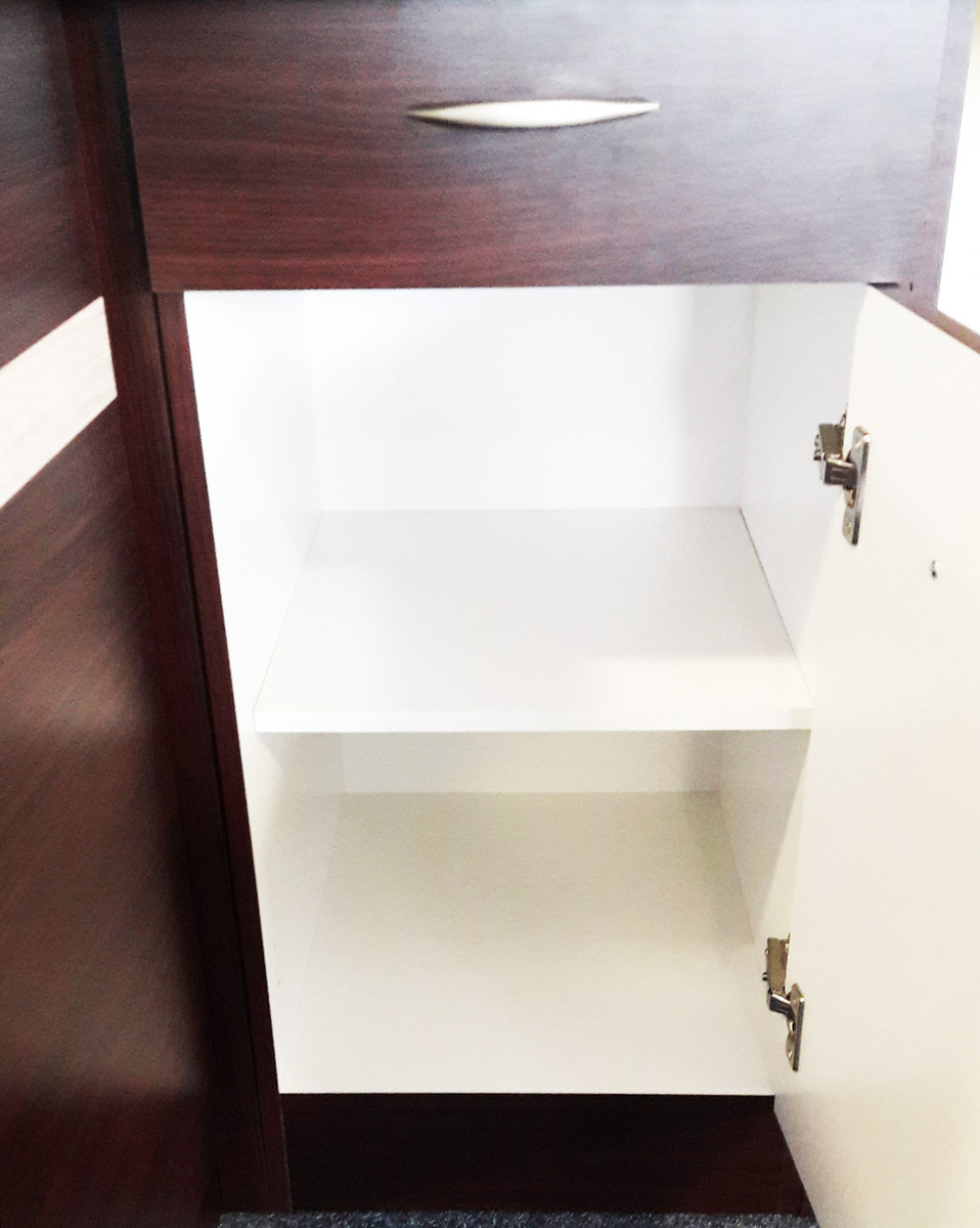 Modularan kuhinjski set Eli Light 114