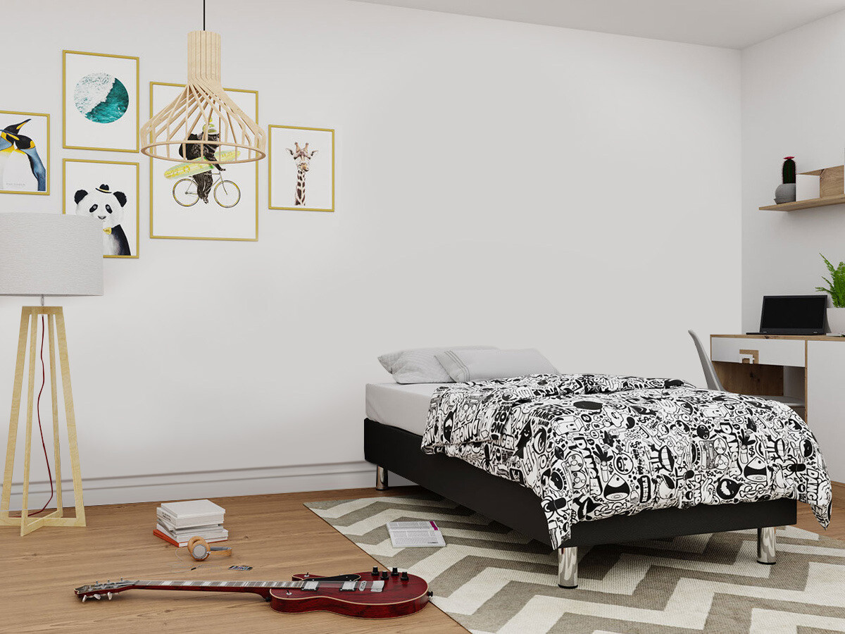 Boxspring krevet Logan 101 (Soft 011)