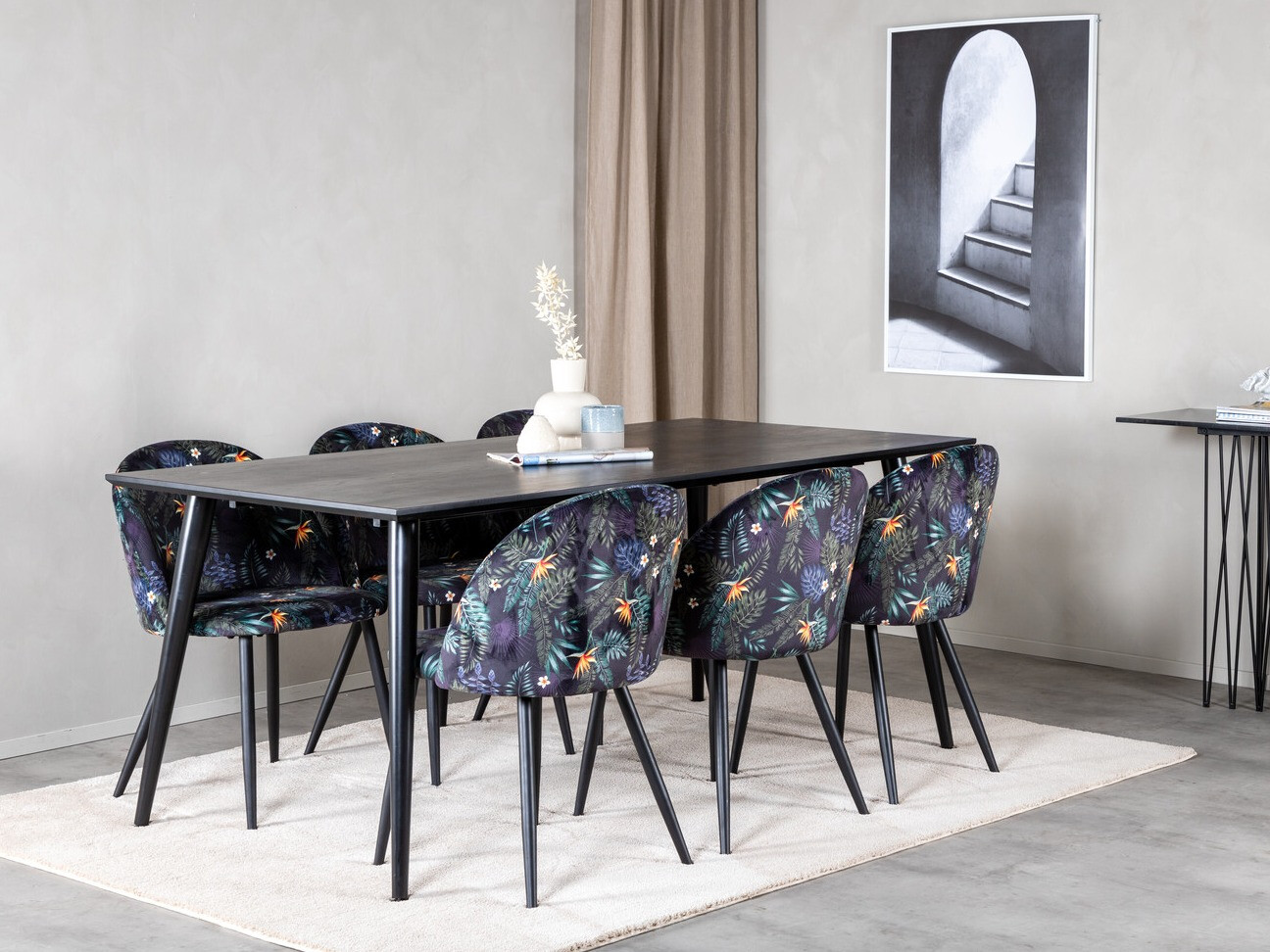 Blagovaonski set Dallas 2591