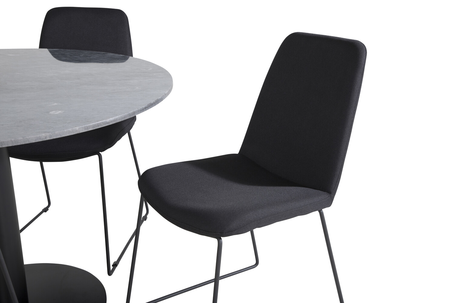 Blagovaonski set Dallas 2631 (Crna)