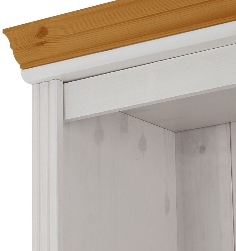 Dnevni boravak Saltoro 108 (Bijela + Medeni hrast)