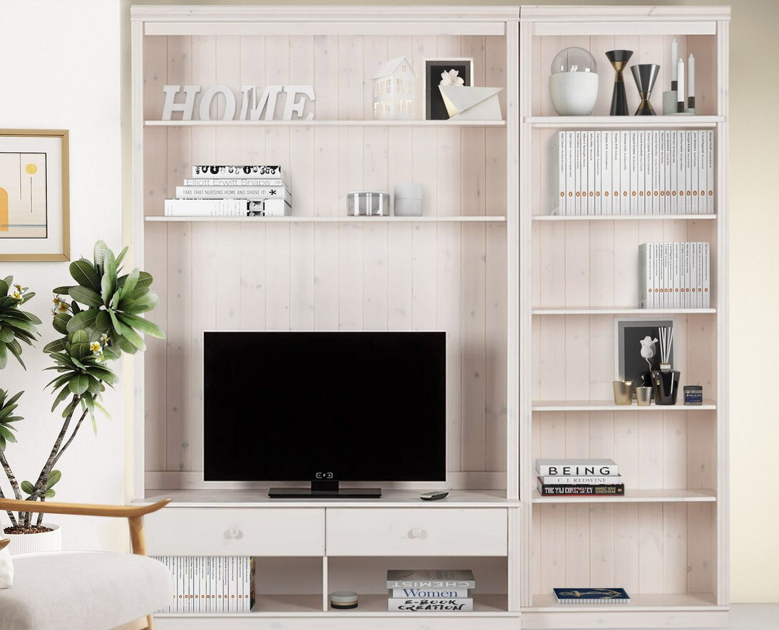 Set za dnevni boravak Saltoro 106 (Bijela)