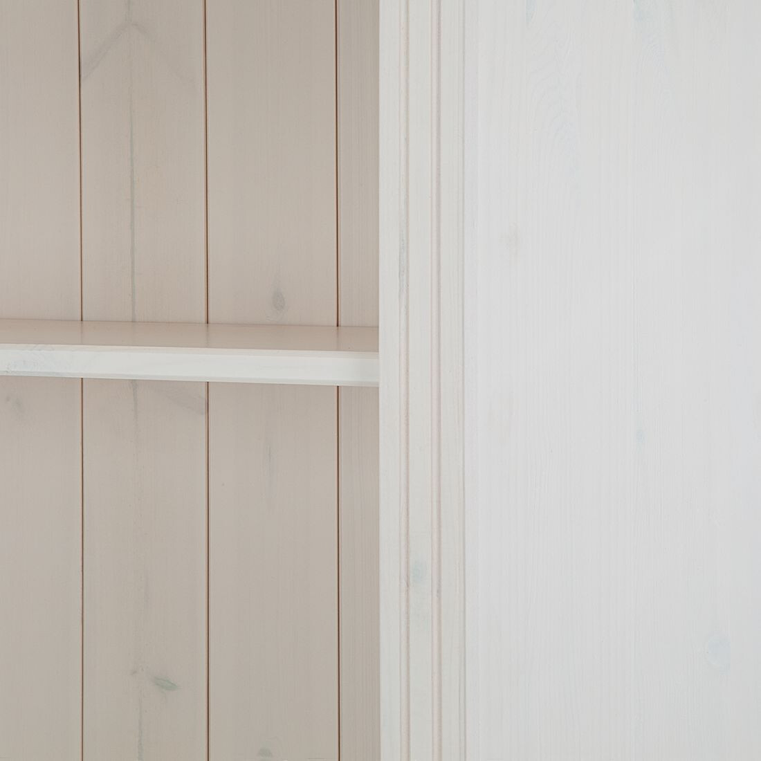 Set za dnevni boravak Saltoro 108 (Bijela + Hrast u boji meda)