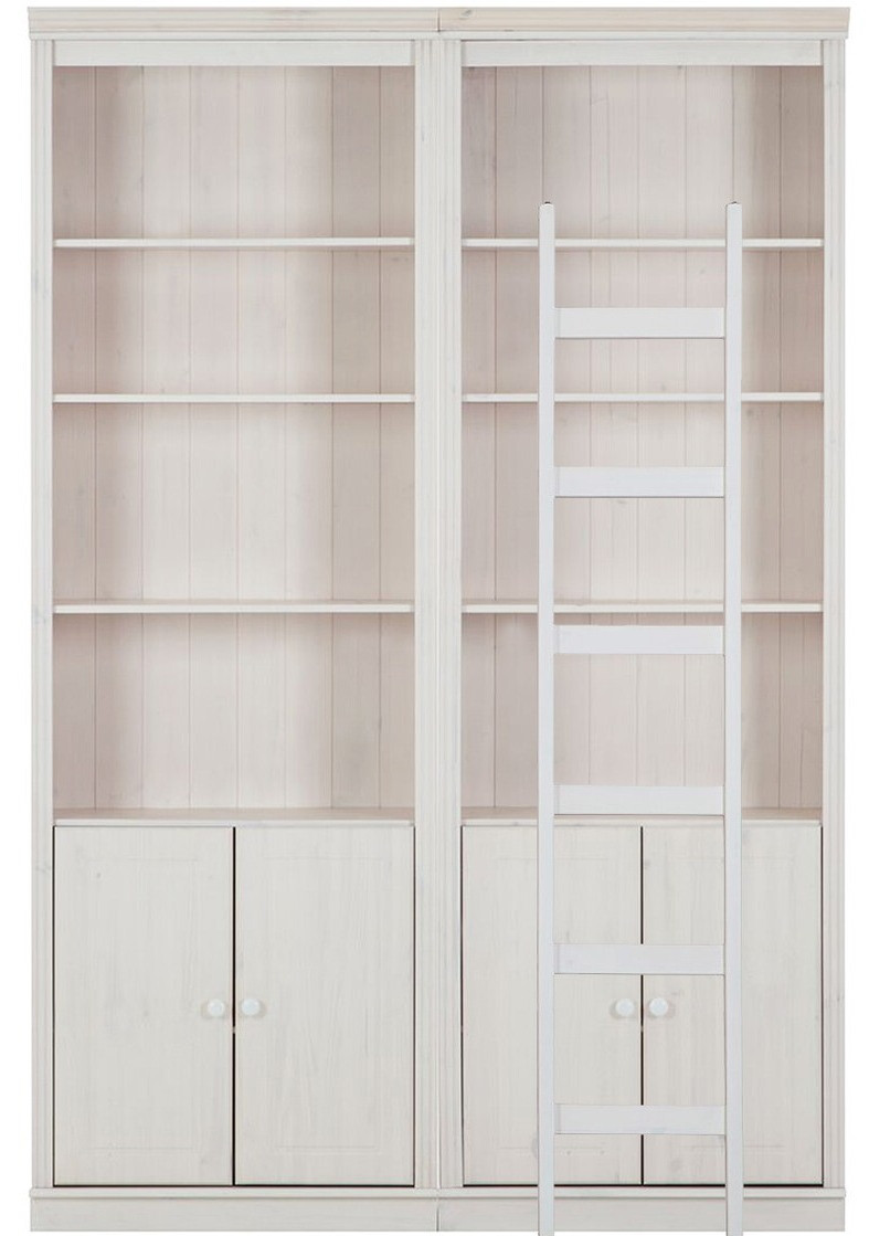 Set polica Saltoro 118 (Bijela)