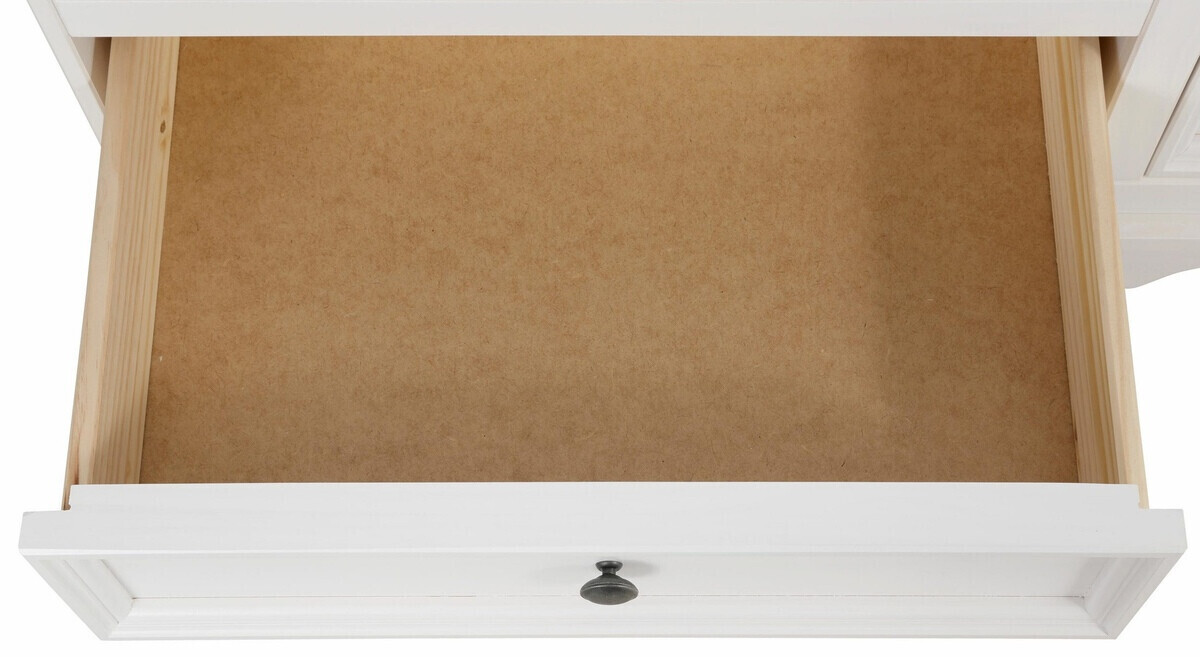 TV stol Fentivo 103 (Bijela + Medeni hrast)