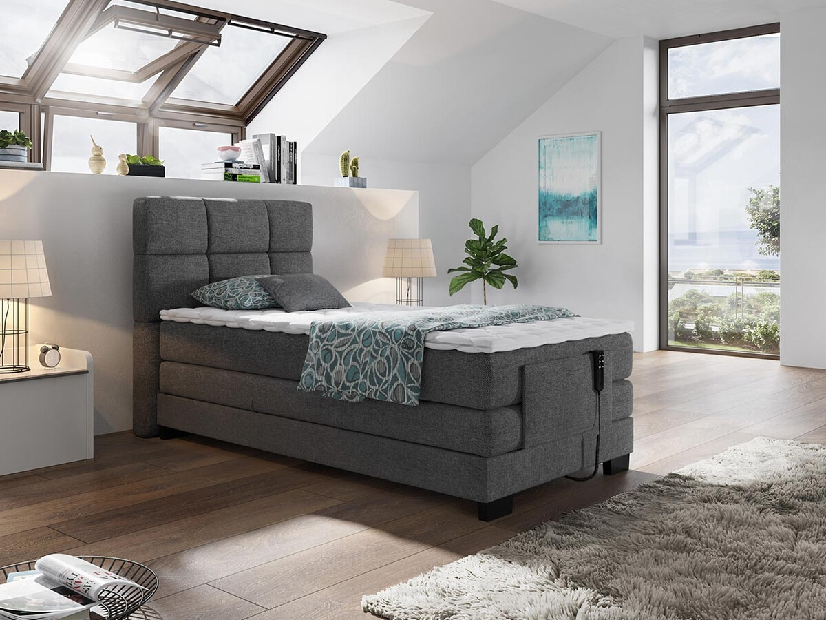 Boxspring krevet ComfiDream 168