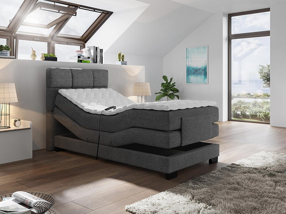 Boxspring krevet ComfiDream 168