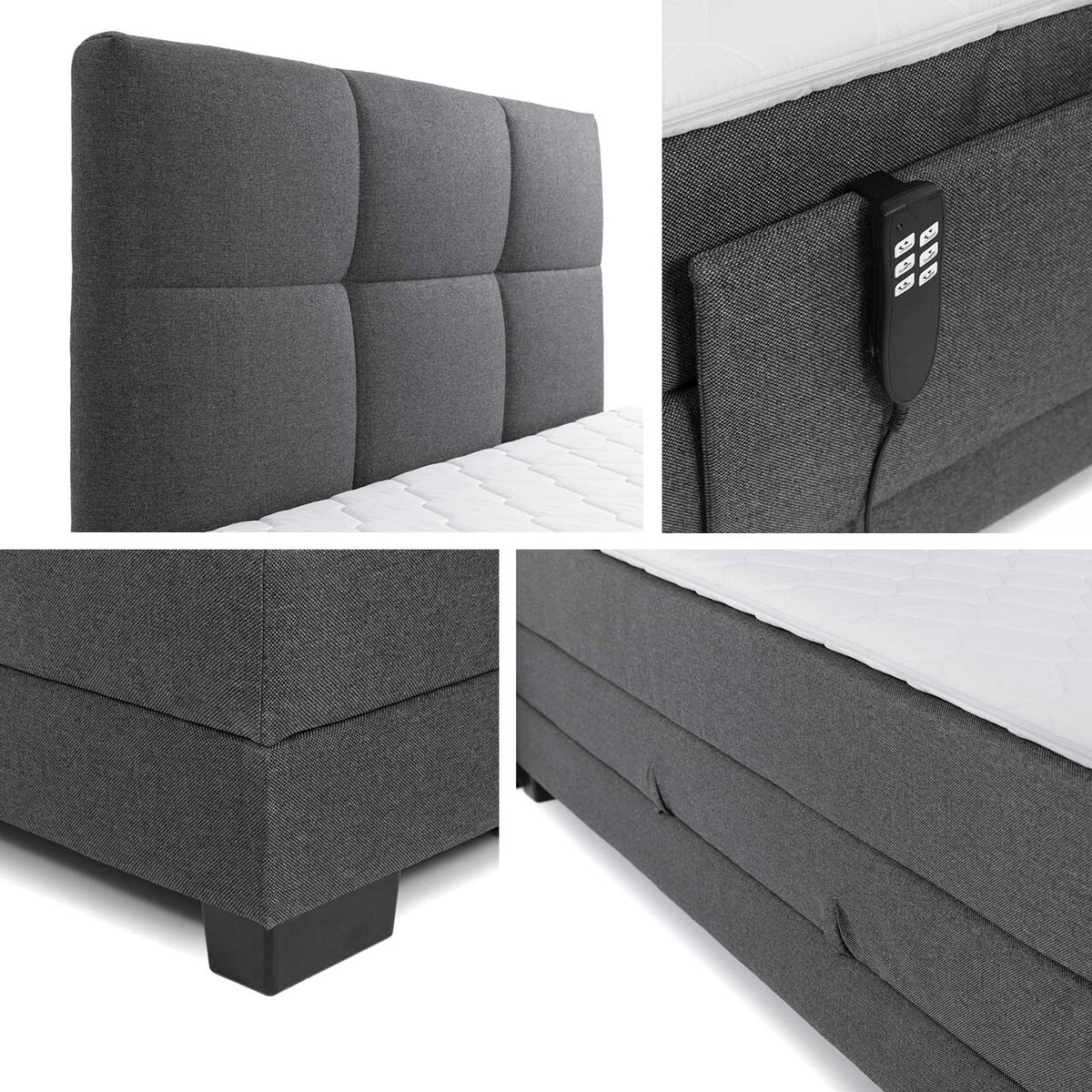 Boxspring krevet ComfiDream 168