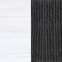 Zidna polica Sordoro 112 (Sibirski ariš + Larico bor)