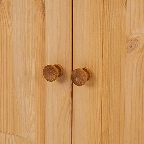 Samostojeći kupaonski ormarić za umivaonik Deletri 101 (Bor)