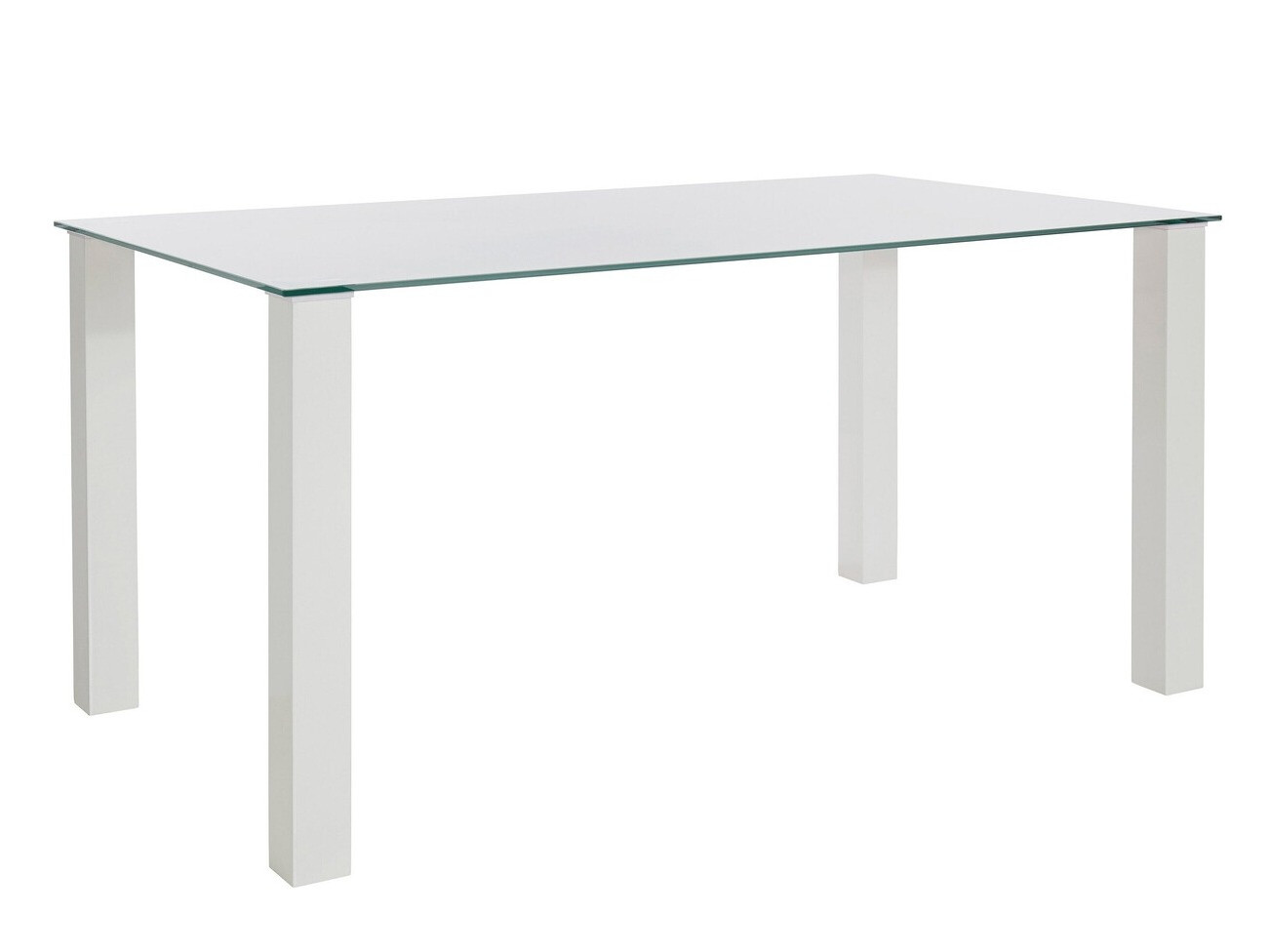 Blagovaonski set Denton 267 (Bijela + Crna)