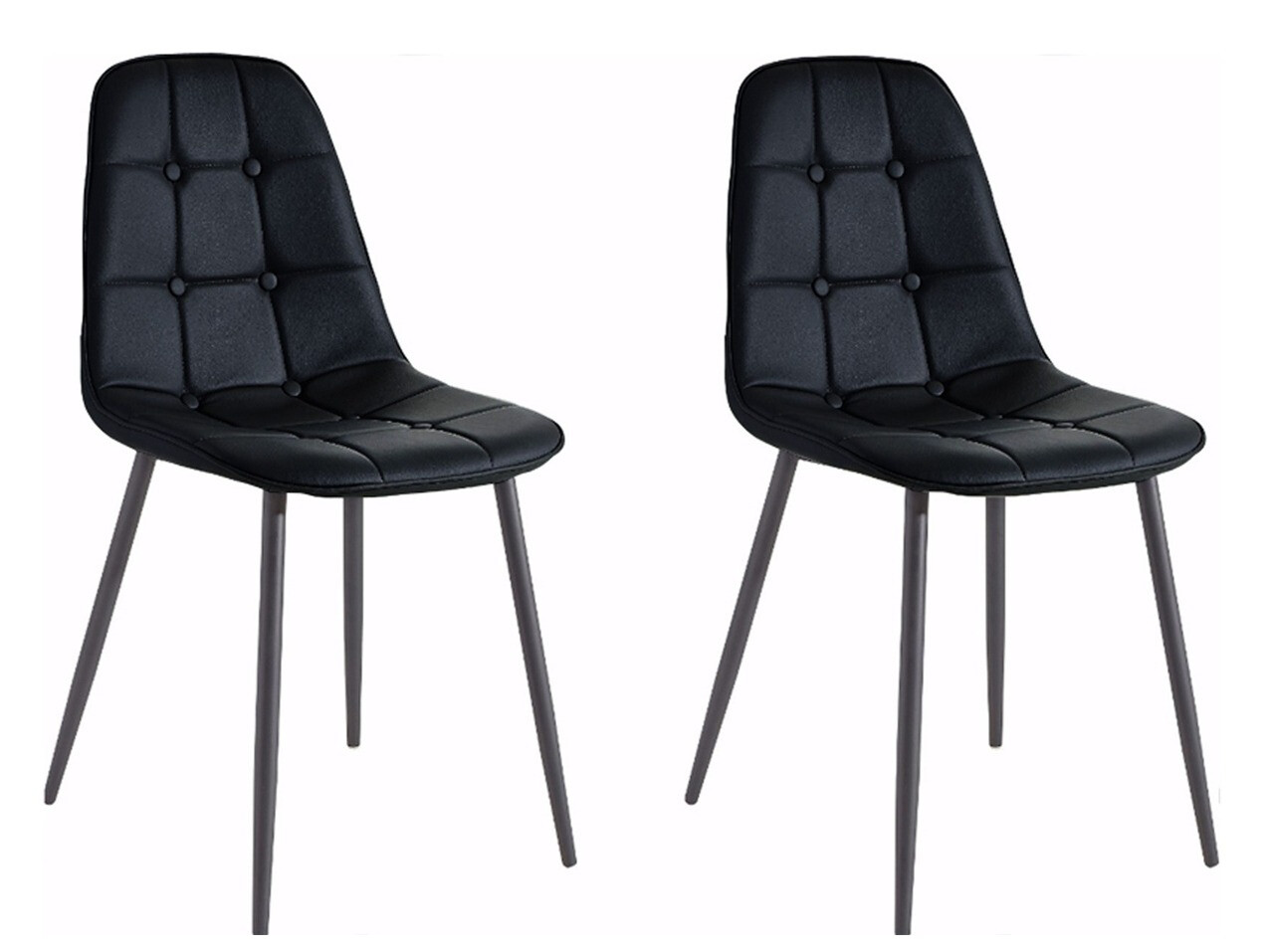 Blagovaonski set Denton 267 (Bijela + Crna)