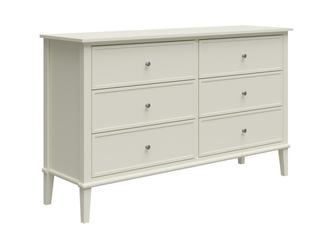 Komoda Sonfivo 106 (Bijela)