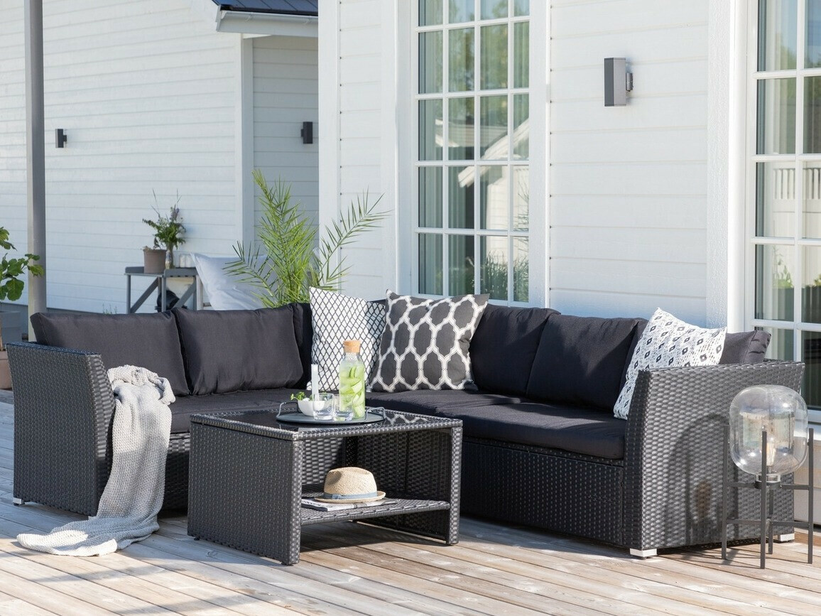 Set vrtnog namještaja Dallas 565