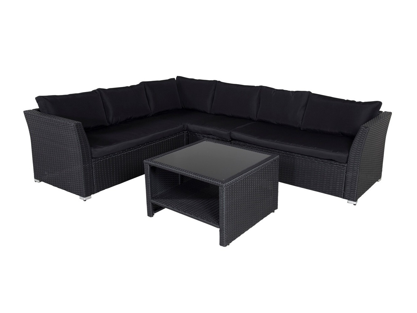 Set vrtnog namještaja Dallas 565