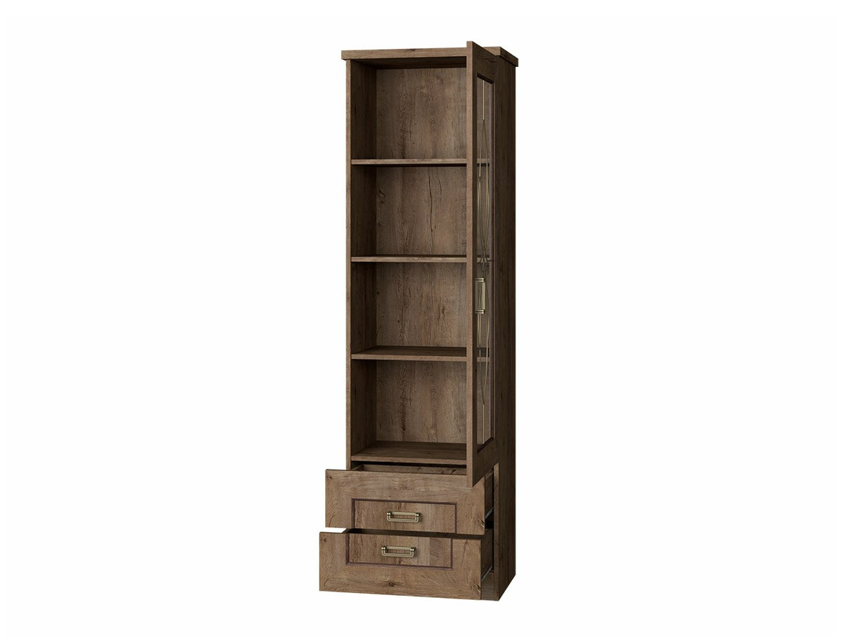 Polica Lircava 108 (Hrast lefkas)