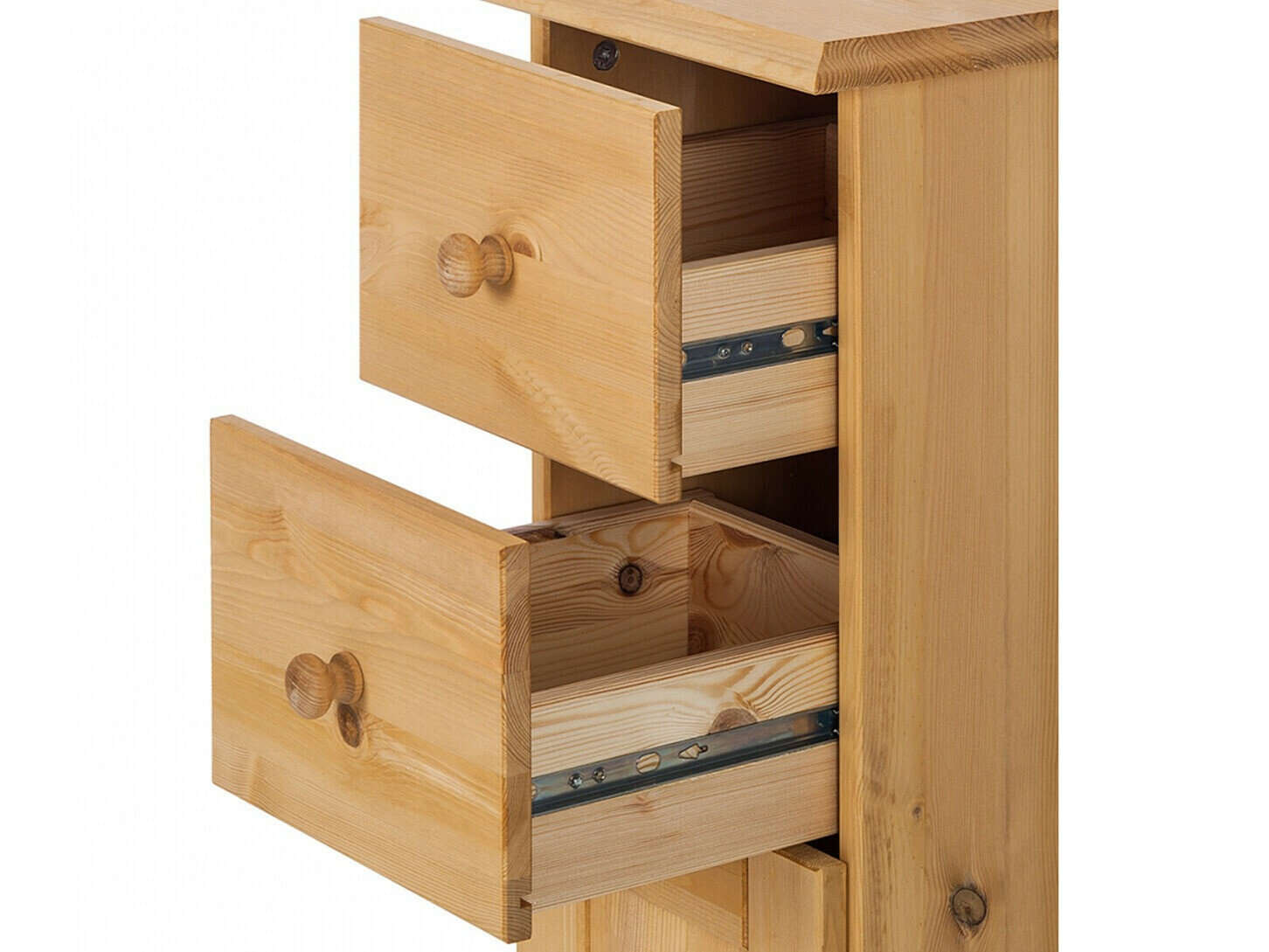 Samostojeći kupaonski ormarić Deletri 110 (Bor)