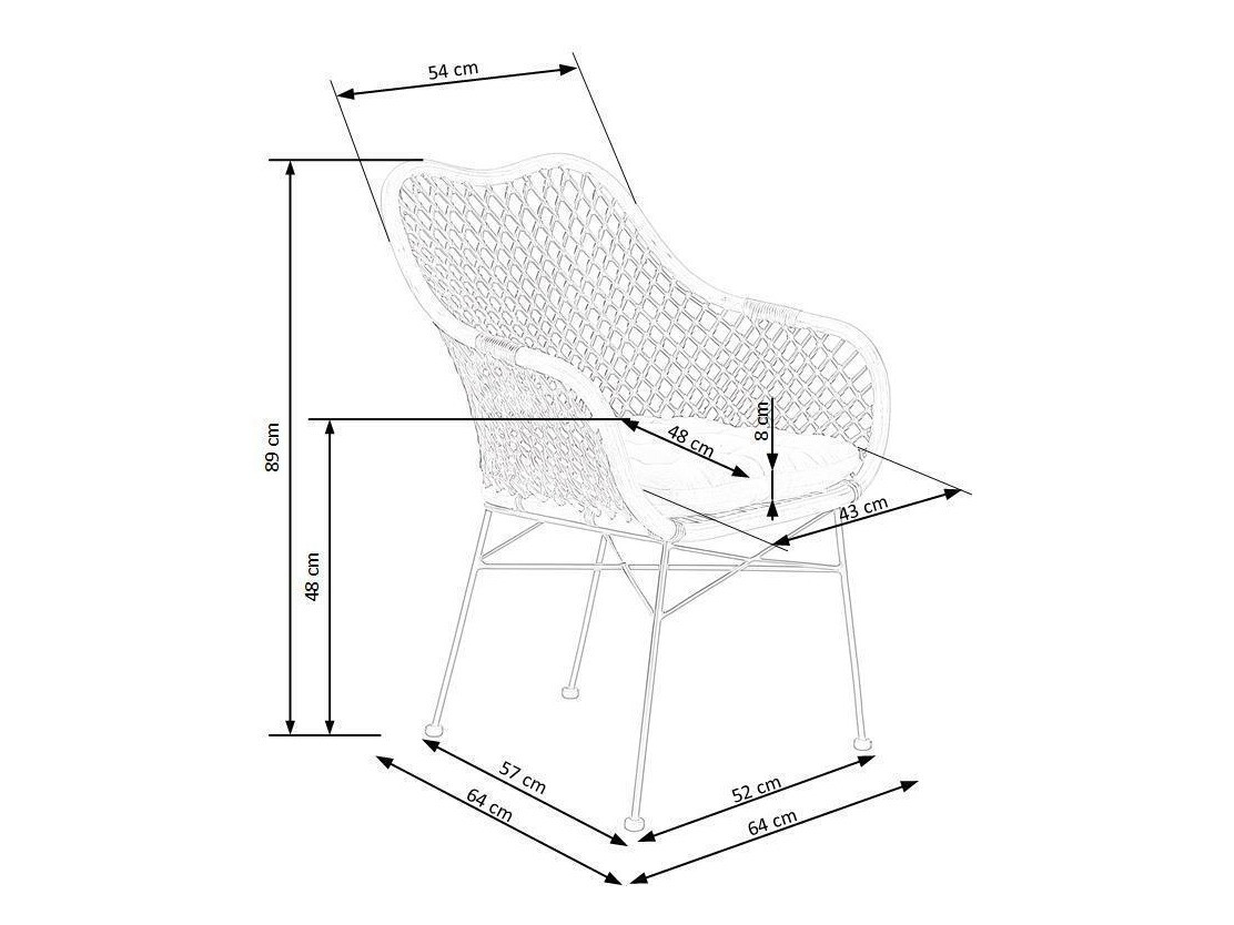 Blagovaonski set Houston 721