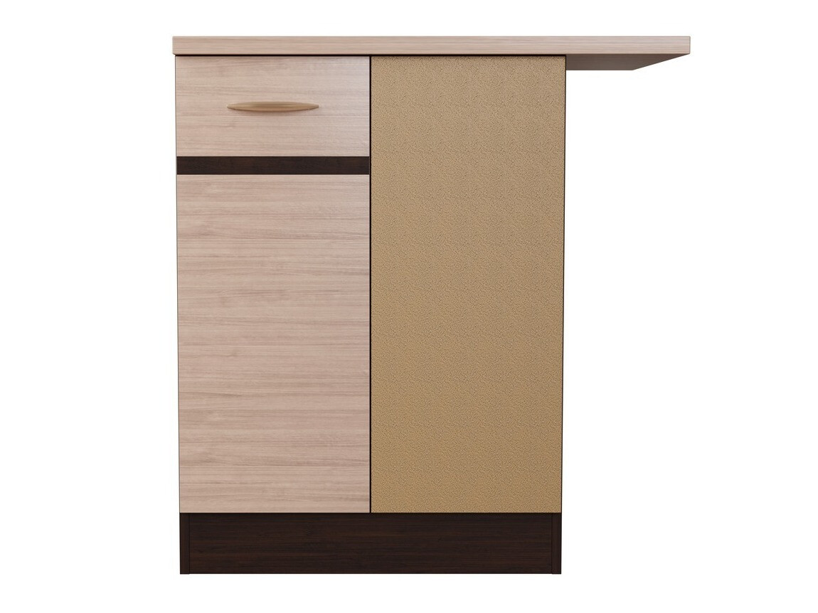 Modularan kutni ormarić Eli Light 108