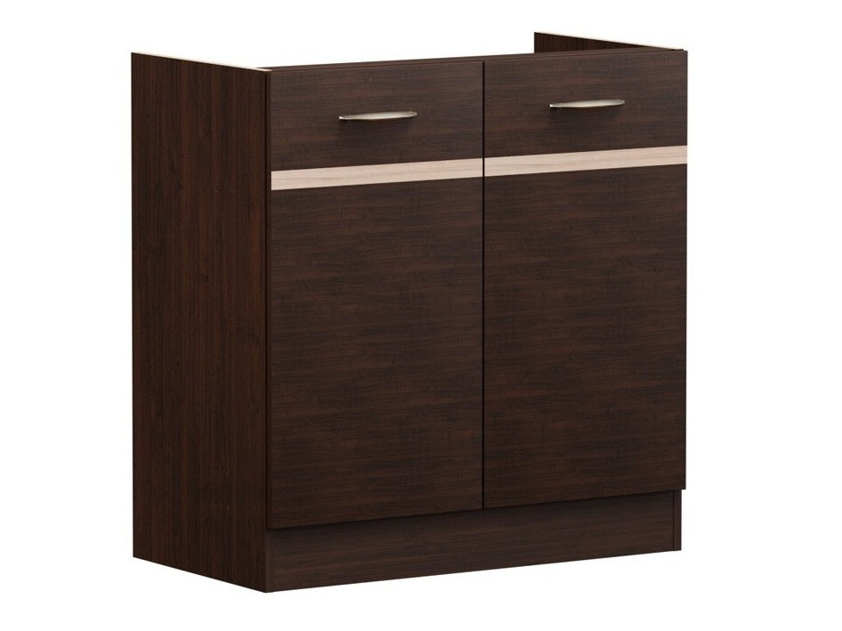 Modularni ormarić za sudoper s vratima Eli Dark 107