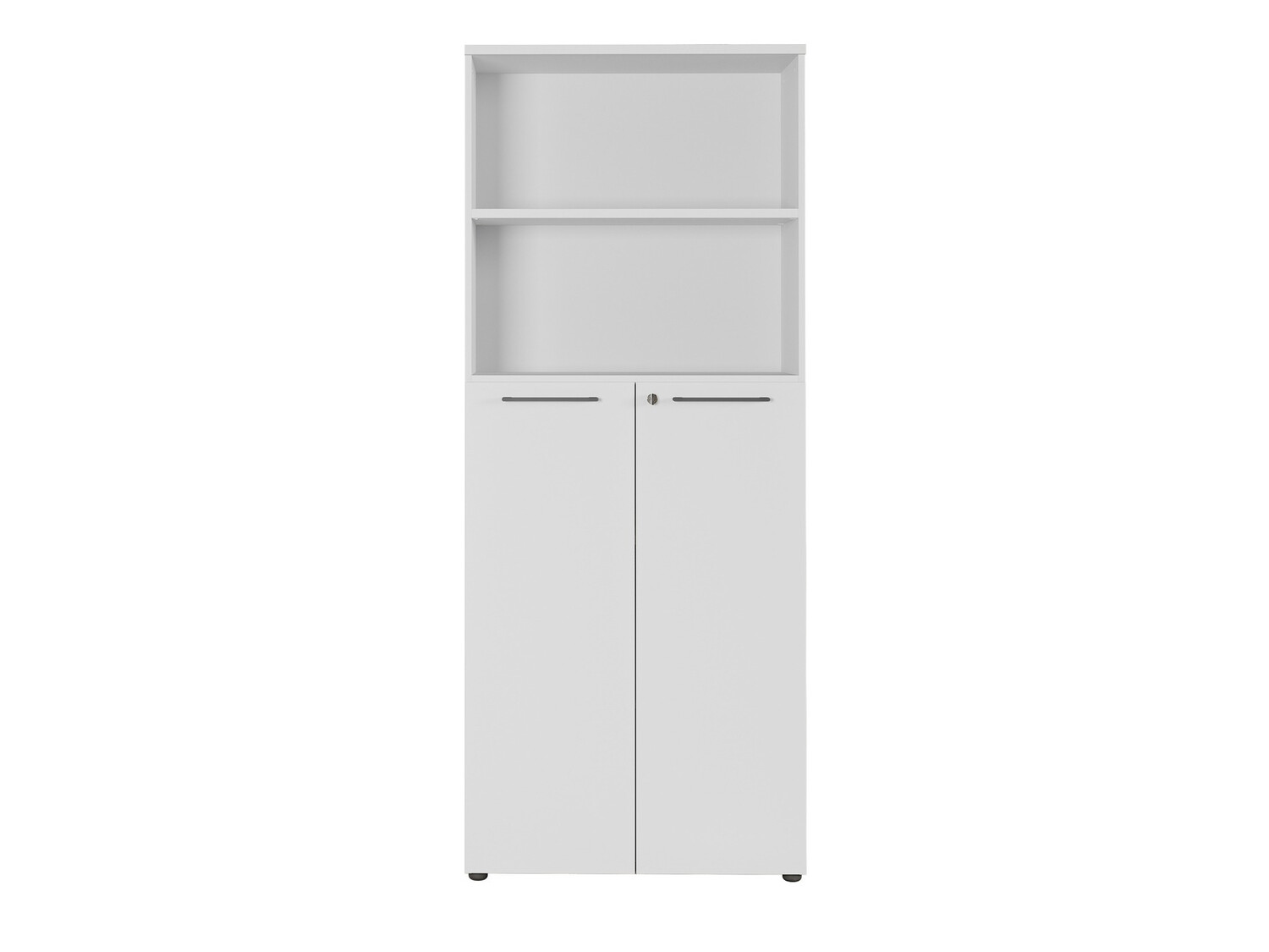 Polica Eliromo 105 (Svijetlo siva)