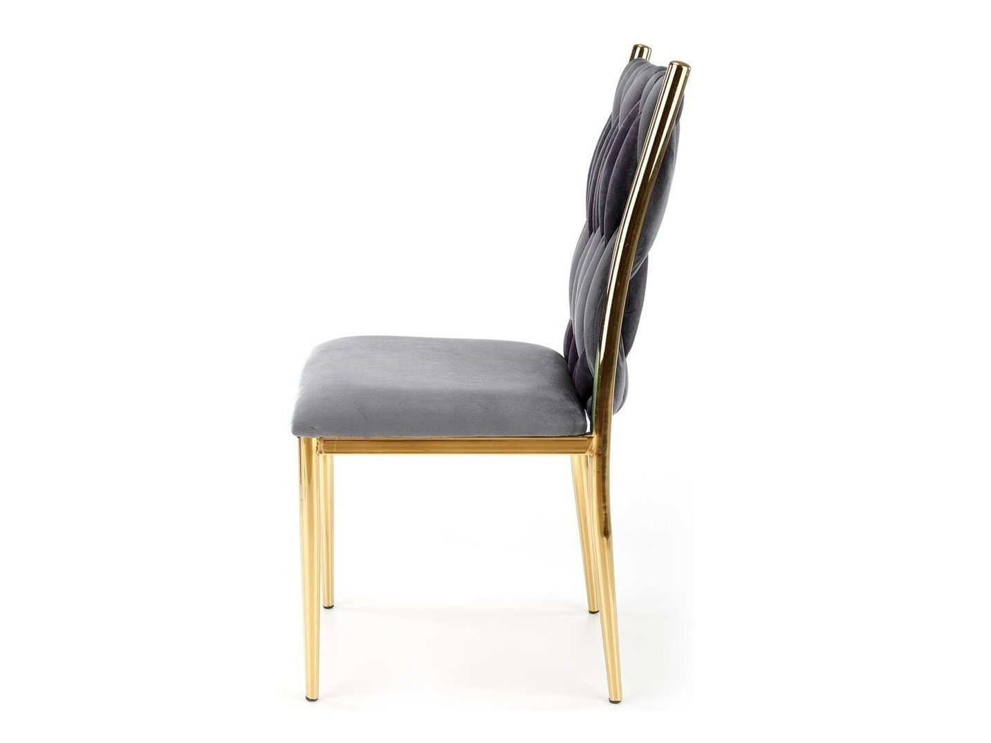 Stolica Houston 1139 (Siva + Zlatna)