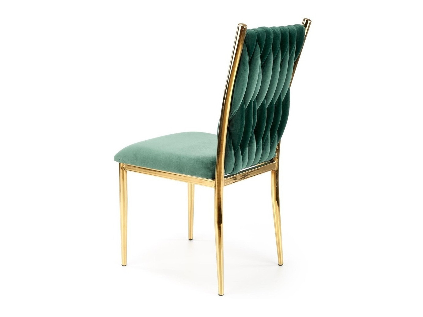 Stolica Houston 1139 (Zelena + Zlatna)