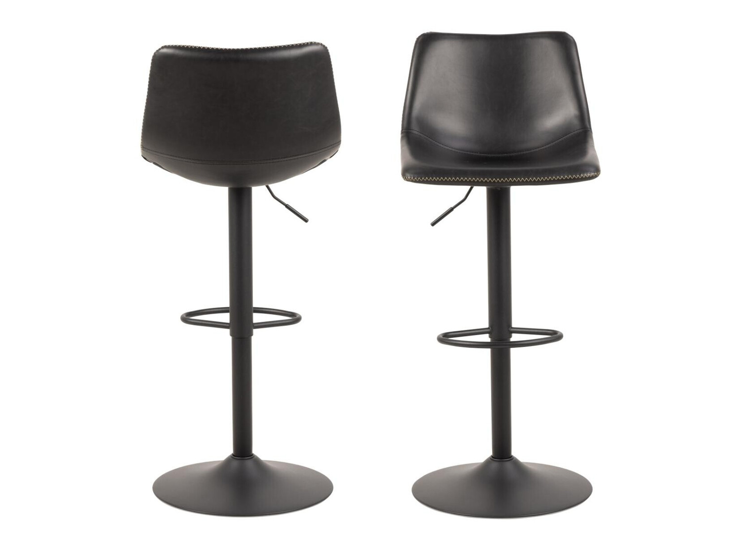 Polubarska stolica Norsica 500 (Crna)