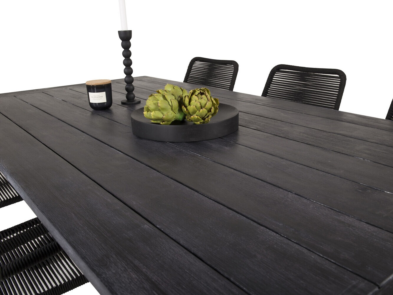 Set stola i stolica Dallas 2872