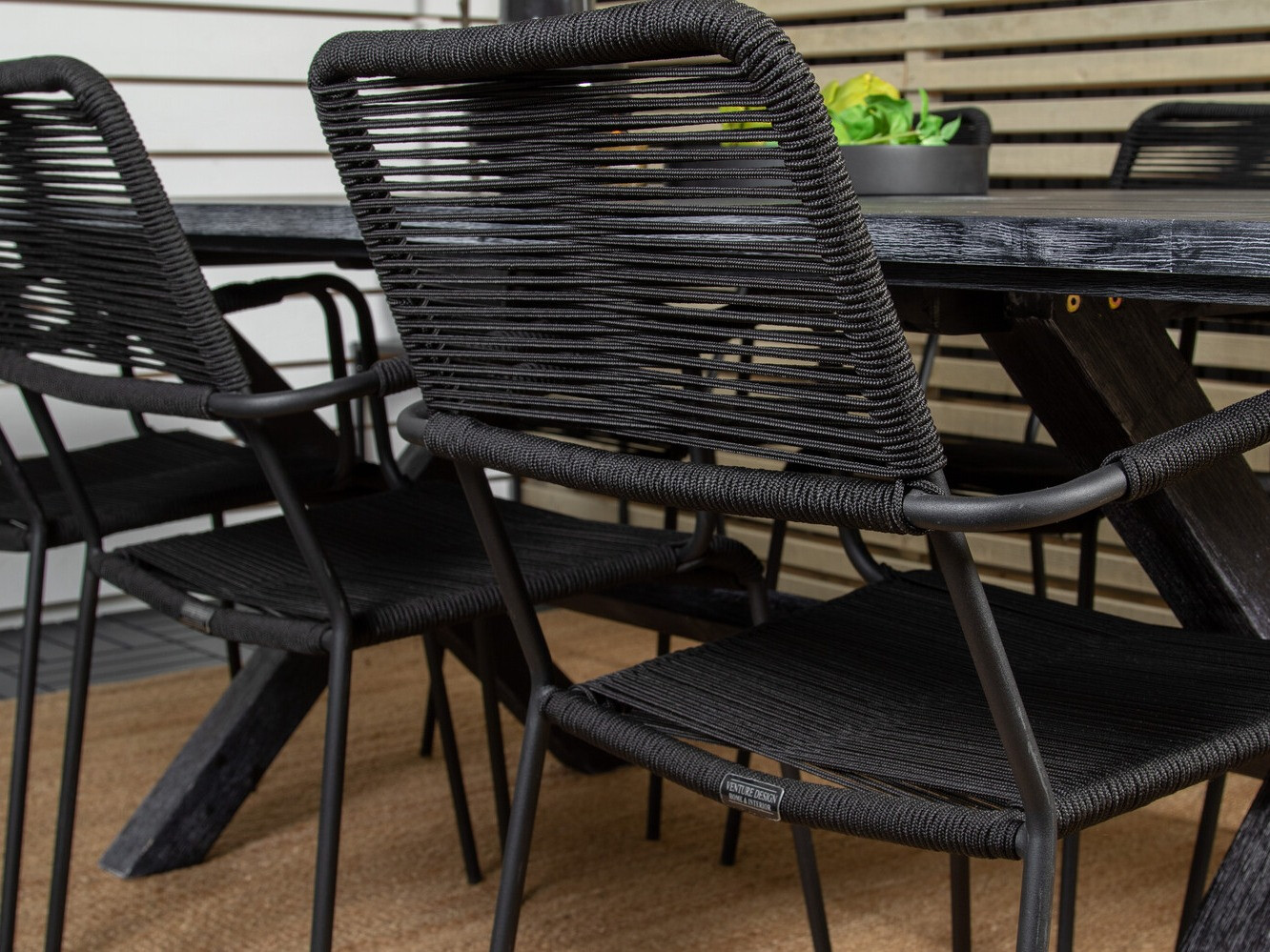 Set stola i stolica Dallas 2872