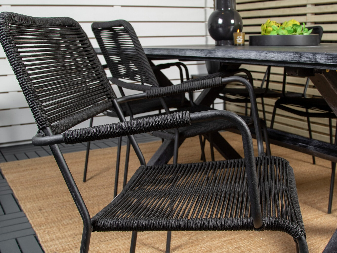 Set stola i stolica Dallas 2872