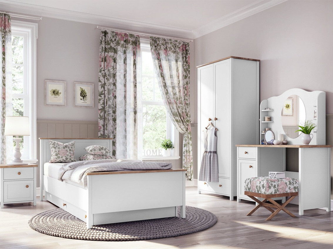 Toaletni stolić Romelbo 123