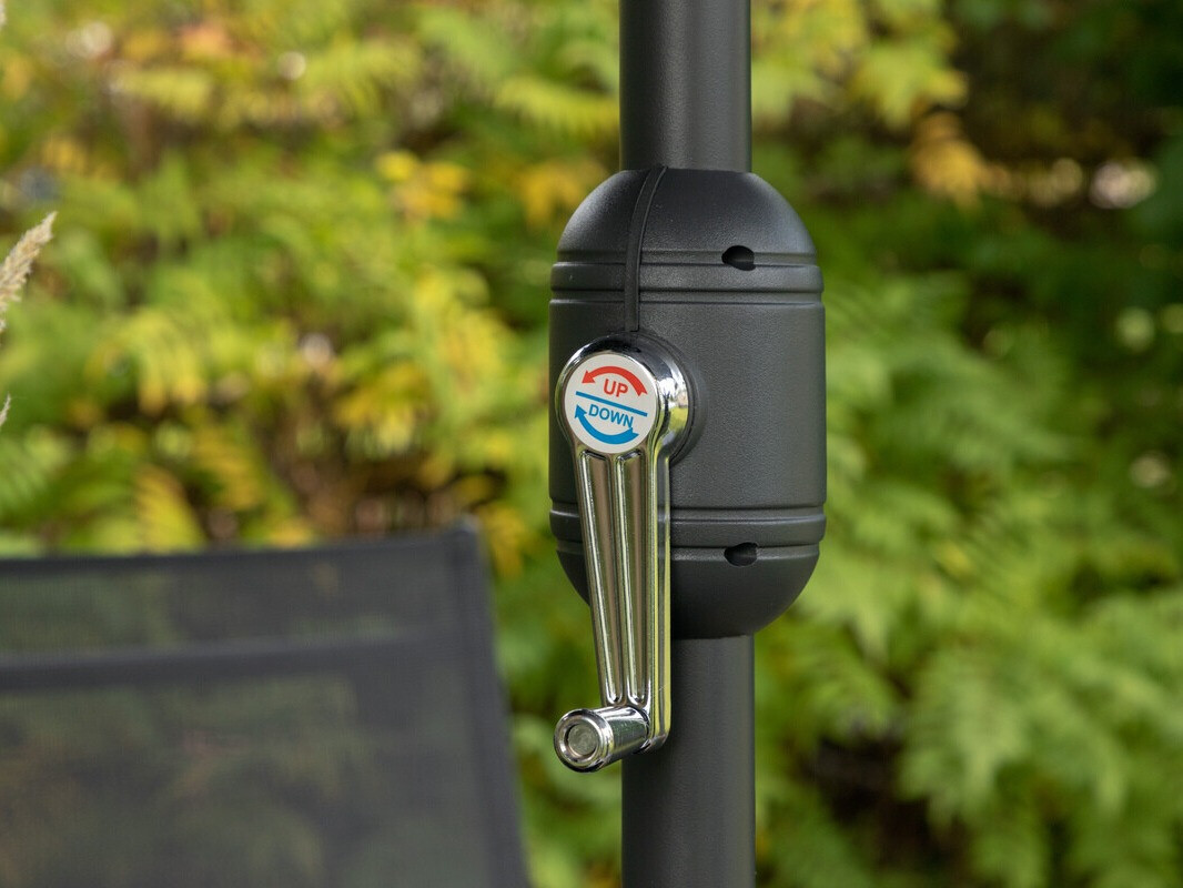 Set stola i stolica Dallas 3079 (Crna) 2051-408