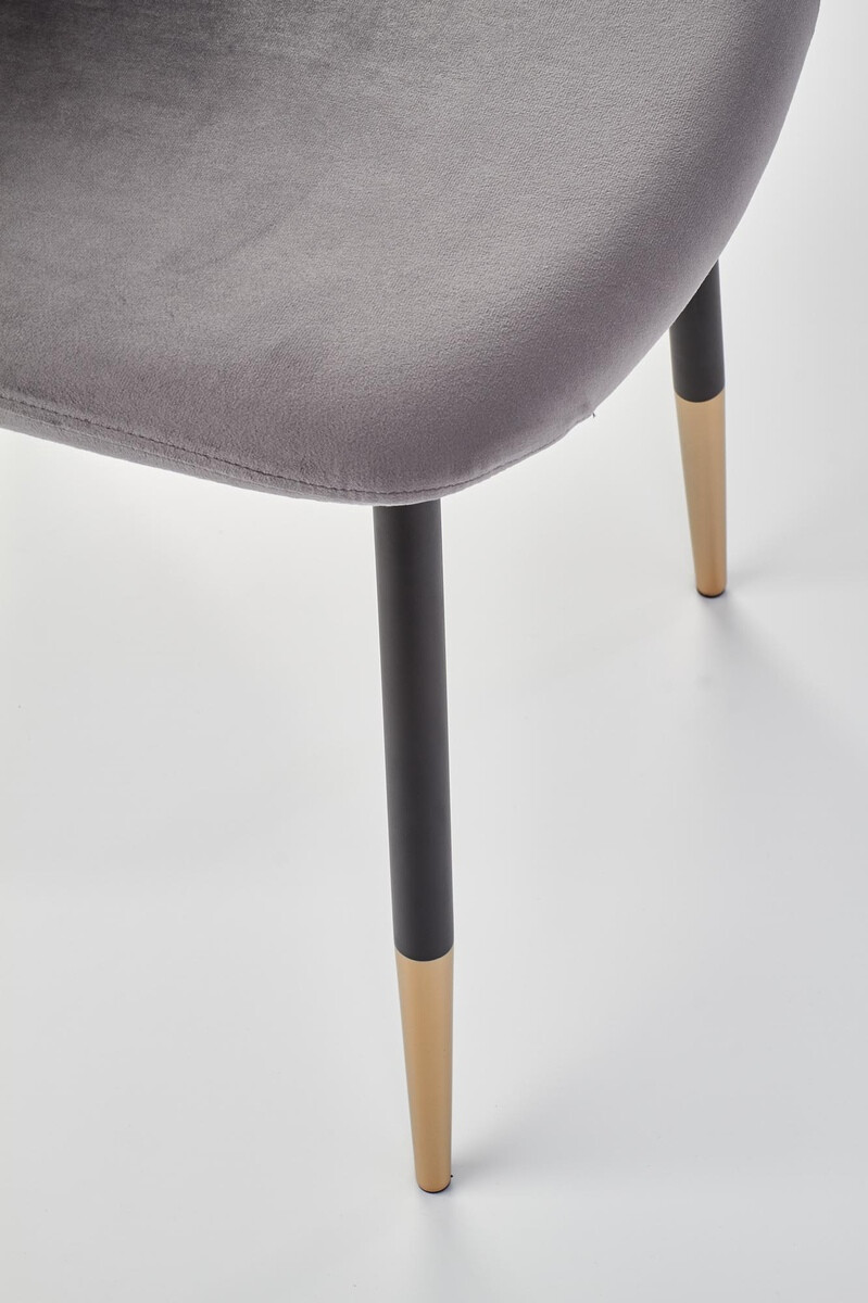 Stolica Houston 743 (Siva)