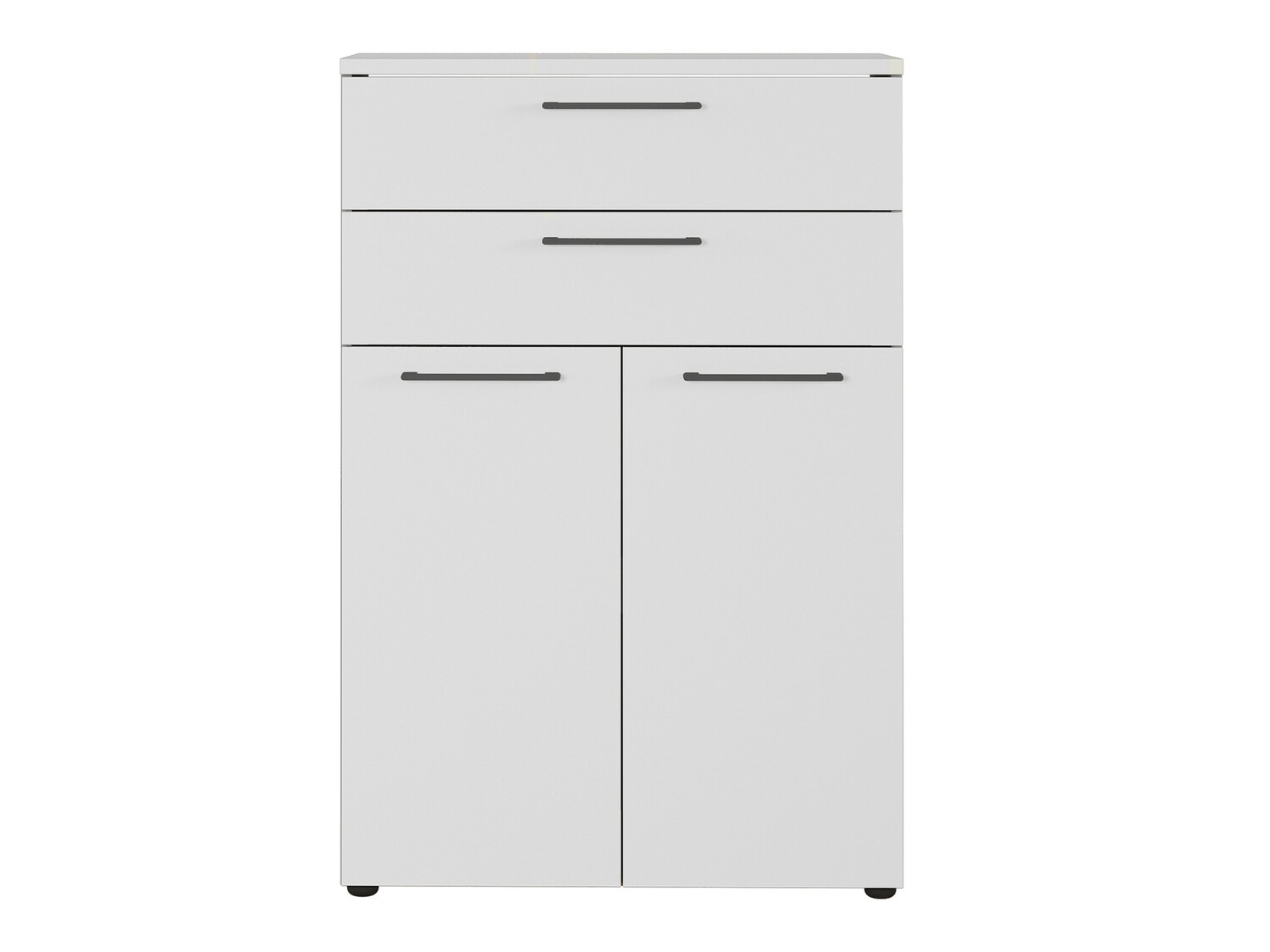 Komoda Eliromo 103 (Svijetlo siva)