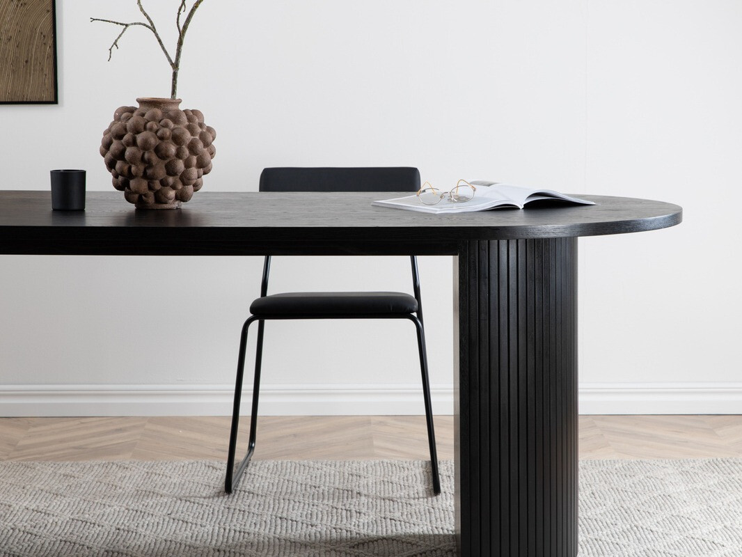 Stol Dallas 1712 (Crna)