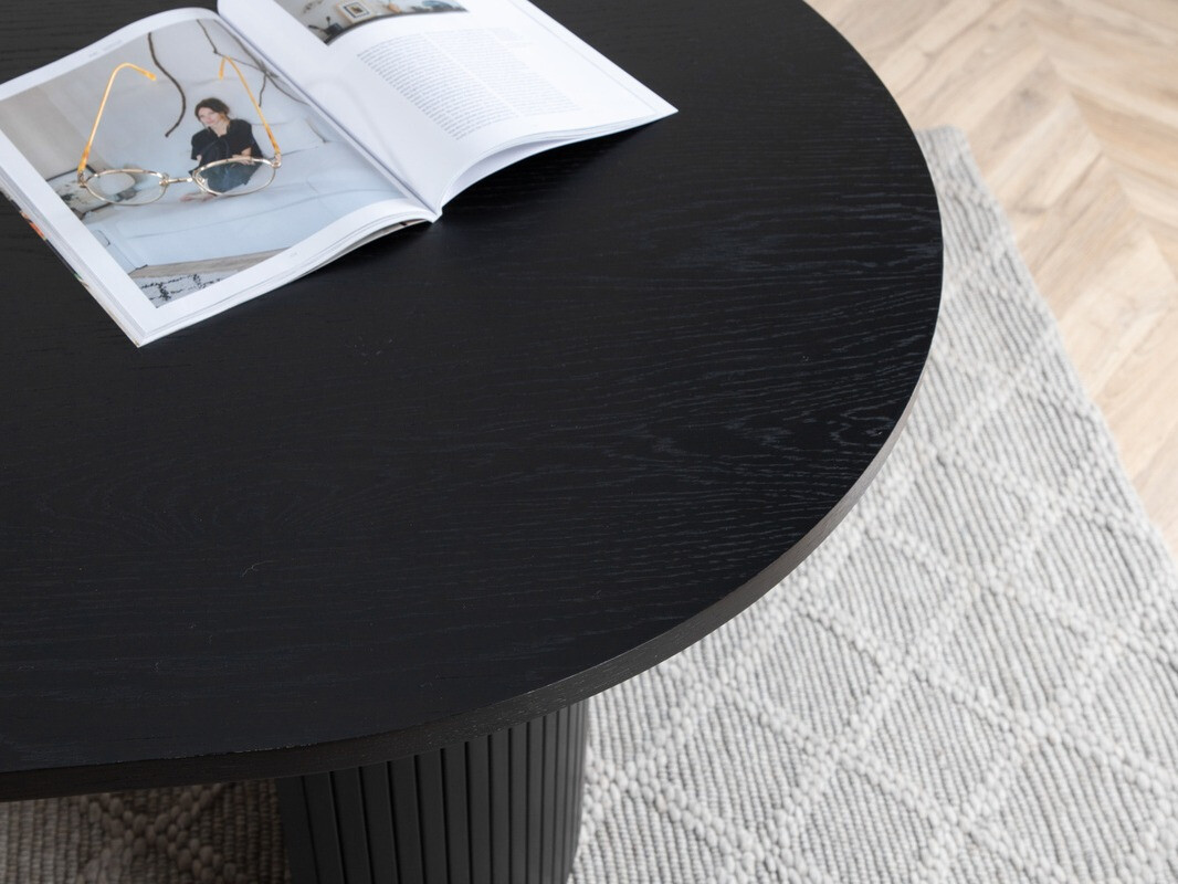 Stol Dallas 1712 (Crna)