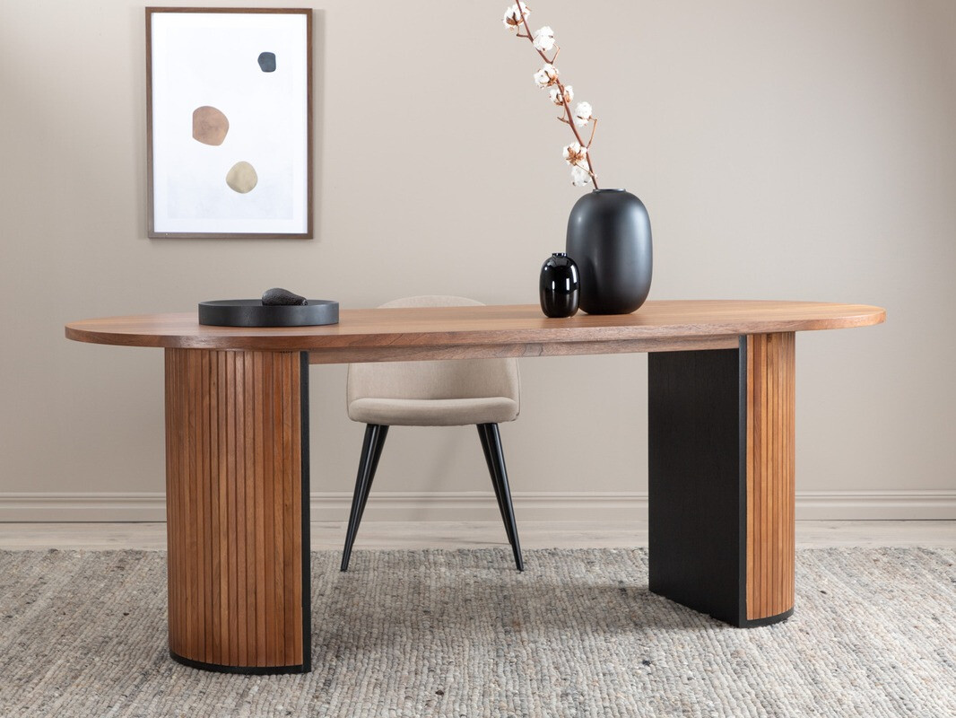 Stol Dallas 1712 (Orah + Crna)