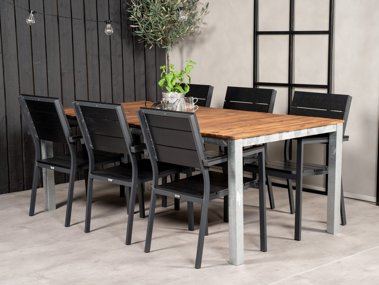 Vrtni stol Dallas 672