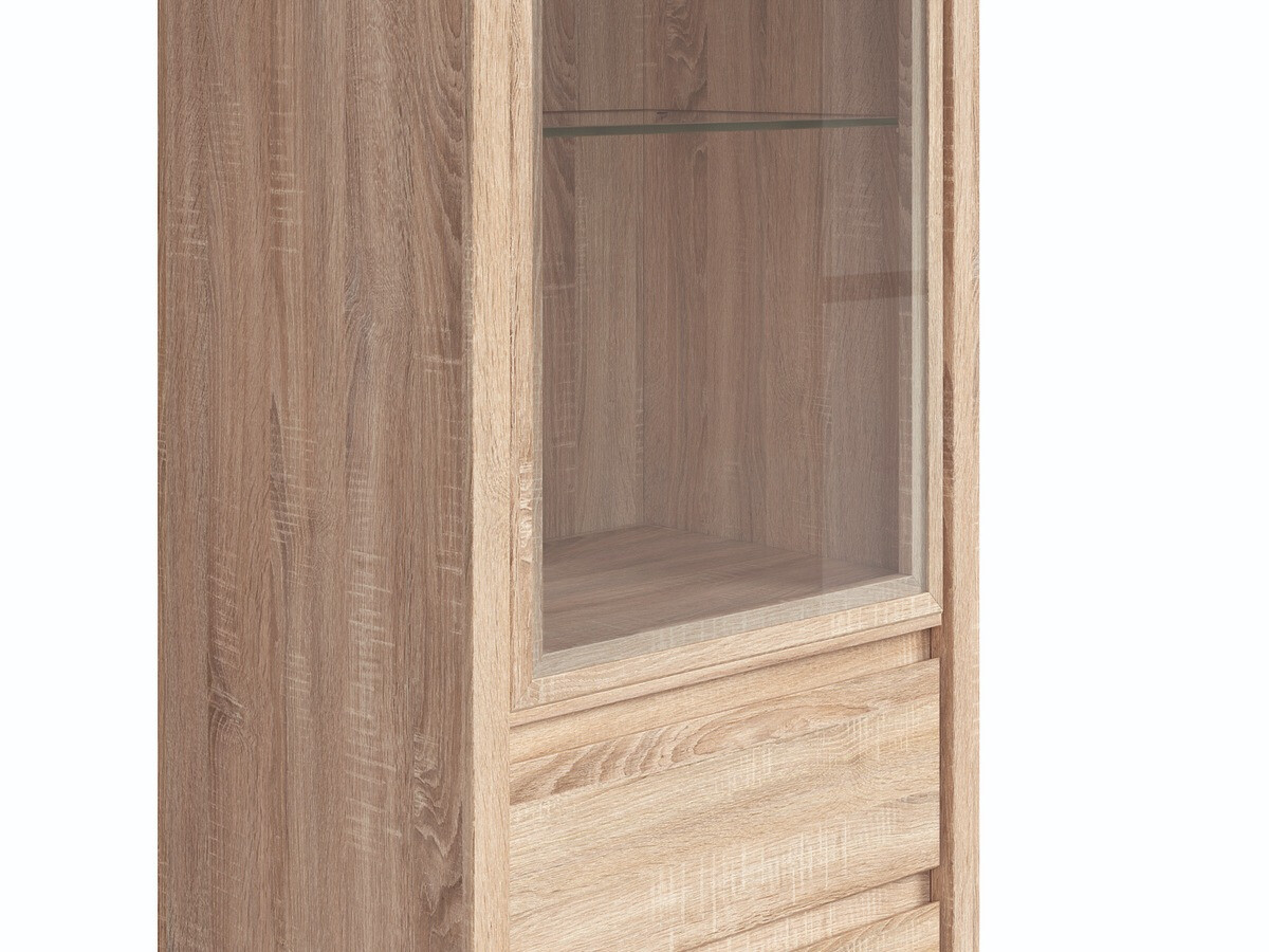 Polica Nolroma 112 (Sonoma hrast)