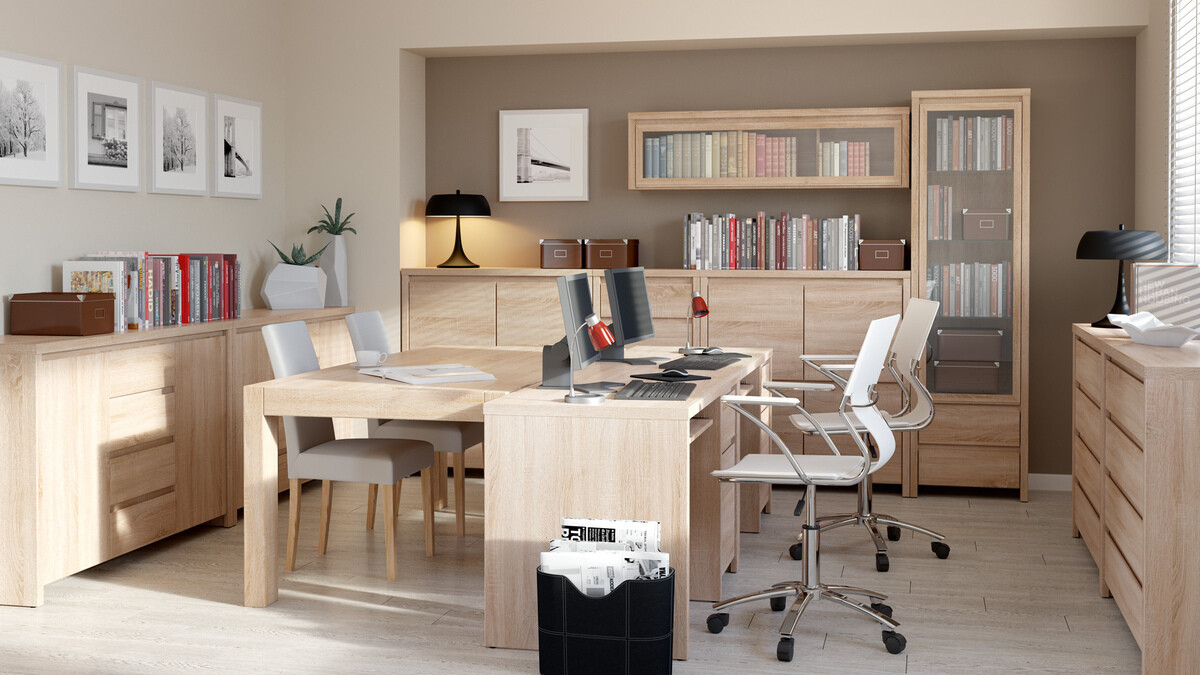 Polica Nolroma 112 (Sonoma hrast)