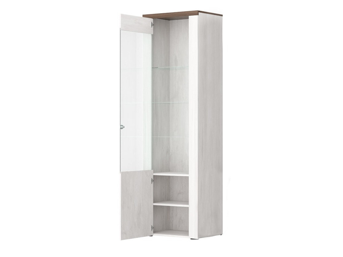 Polica Salelbo 102 (Ariš Sibu + Tartuf hrast)