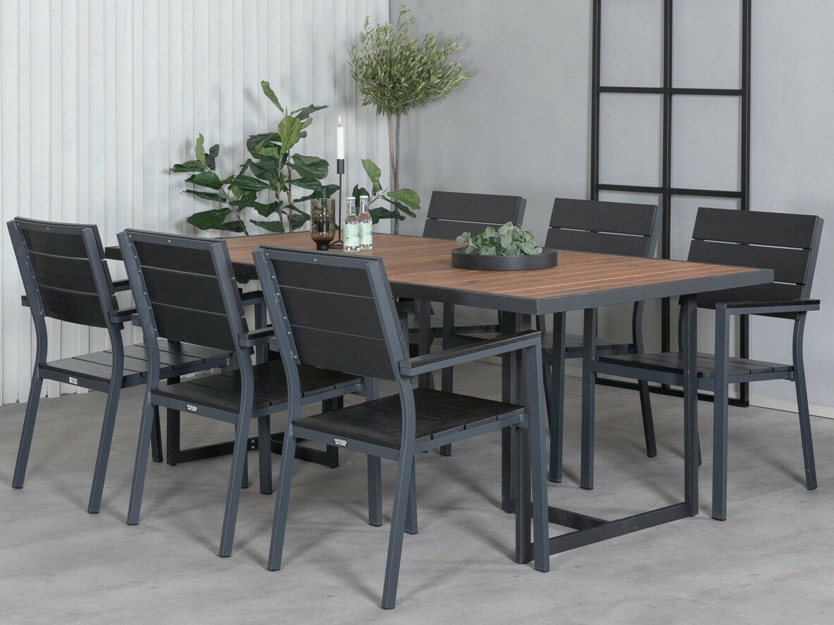 Set stola i stolica Dallas 2923