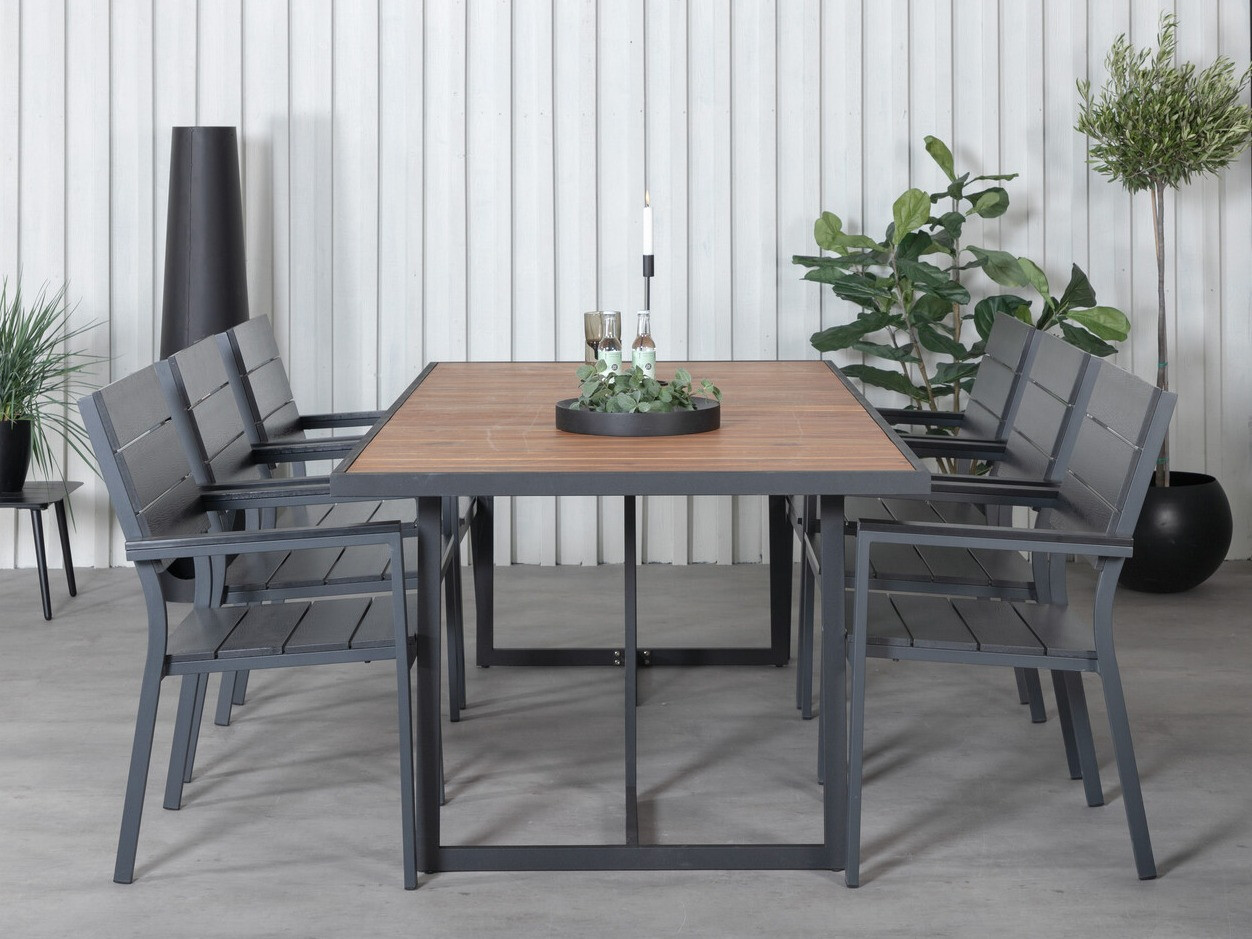 Set stola i stolica Dallas 2923