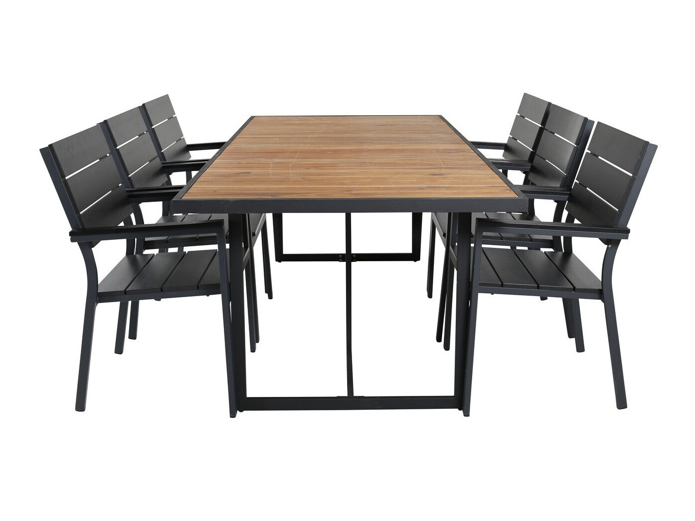 Set stola i stolica Dallas 2923