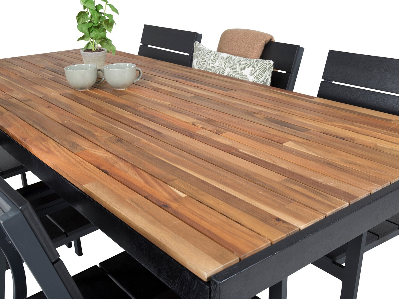 Set stola i stolica Dallas 587