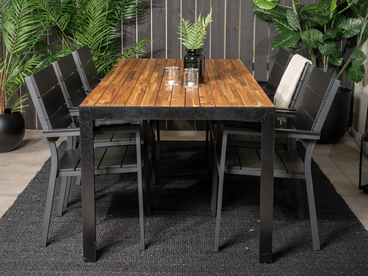 Set stola i stolica Dallas 587