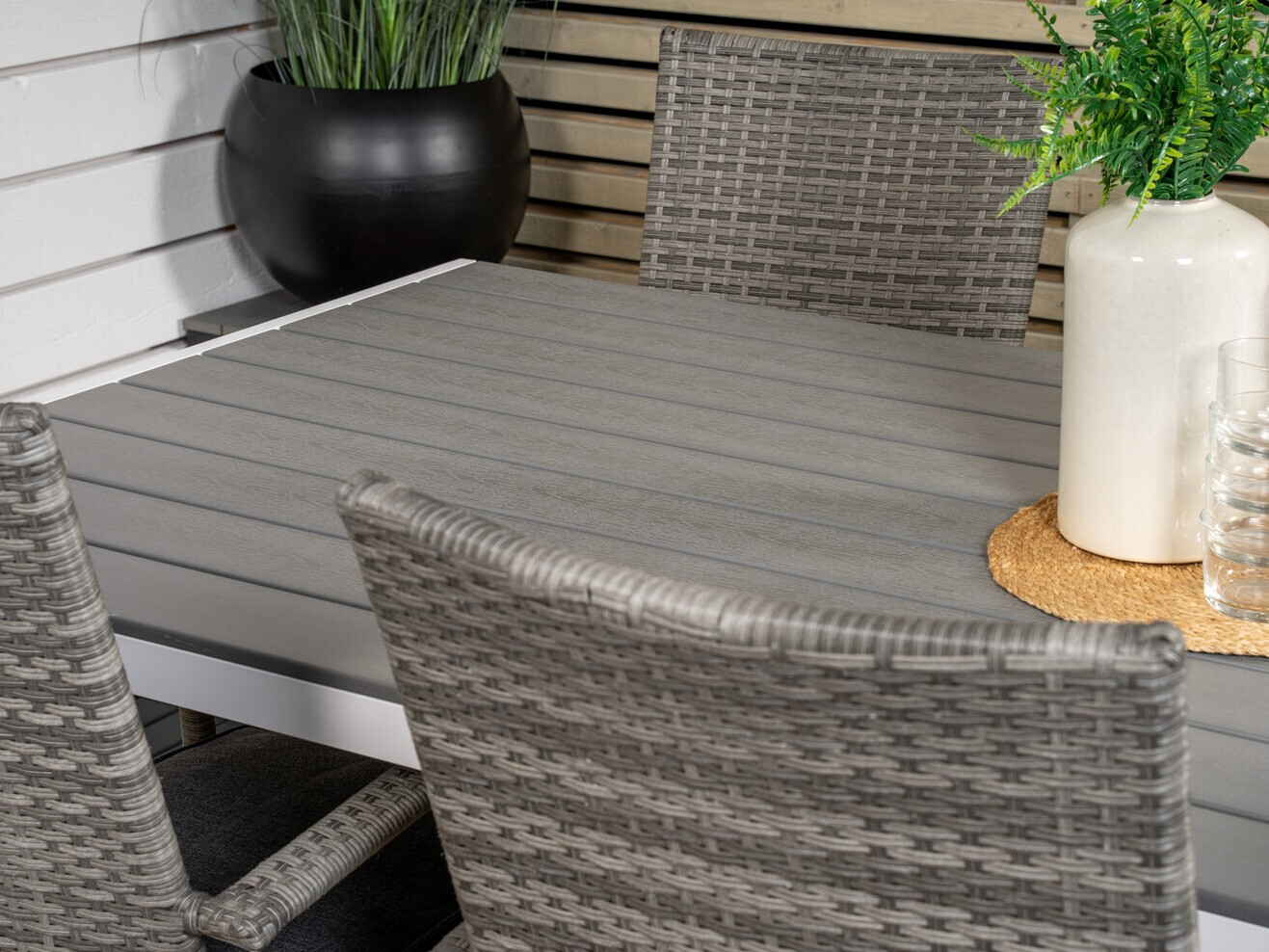 Set stola i stolica Dallas 2208